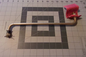 Mercury Quicksilver 68291A2 Steering Link Rod Assembly Mercruiser 120 140 228 - Picture 1 of 5