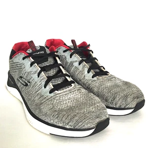 Skechers Ultra Light Shoes Mens Size 11.5 Gray  Running Athletic Sneakers  - Picture 1 of 10