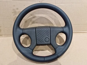 VW GOLF JETTA MK1 MK2 CORRADO PASSAT B3 VOLANTE NAPA 191419091L - Imagen 1 de 10