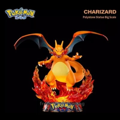 UNiQUE ART UA Charizard Figure Statue Collectible Display Piece in Stock - Image 1 of 4