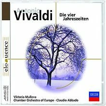 Die Vier Jahreszeiten (Eloquence) von Mullova, Abbado | CD | Zustand gut - Bild 1 von 1