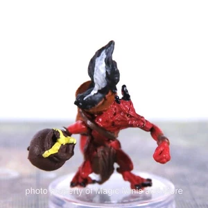 Fangs and Talons ~ KOBOLD INVENTOR #15 Icons of Realms D&D miniature worm bag - Picture 1 of 3