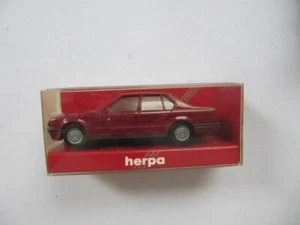 1:87 Herpa 2065/020657 BMW 535i dkl.rojo, nuevo - Imagen 1 de 1