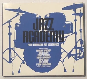 Jazz Academy (Pure Essentials for Jazzaholics) by Michael Brecker (CD, 2006) EU - Picture 1 of 5