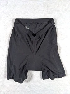 Bontrager Cycling Shorts Womens XL Black Padded Biking Bicycle Activewear - Picture 1 of 7