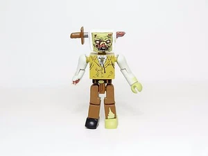 The Walking Dead Minimates Wave 02 Stabbed Zombie - Picture 1 of 1