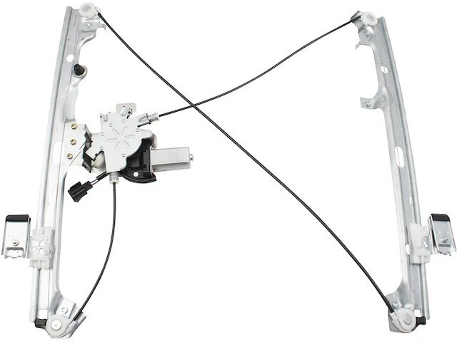 Conjunto regulador de ventana eléctrica delantero izquierdo y motor 59YVKJ53 para Escalade EXT Foto 1 de 1