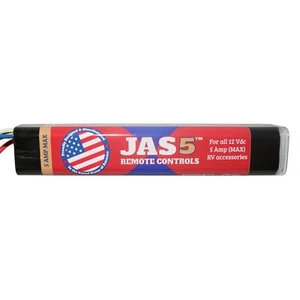 American Motorhome RV JAS 5 Smart Phone Remote Control 5 amp - Picture 1 of 2