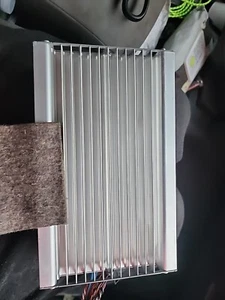 Audio Equipment Radio Amplifier Fits 2012-2014 BMW 528i  OEM - Bild 1 von 3