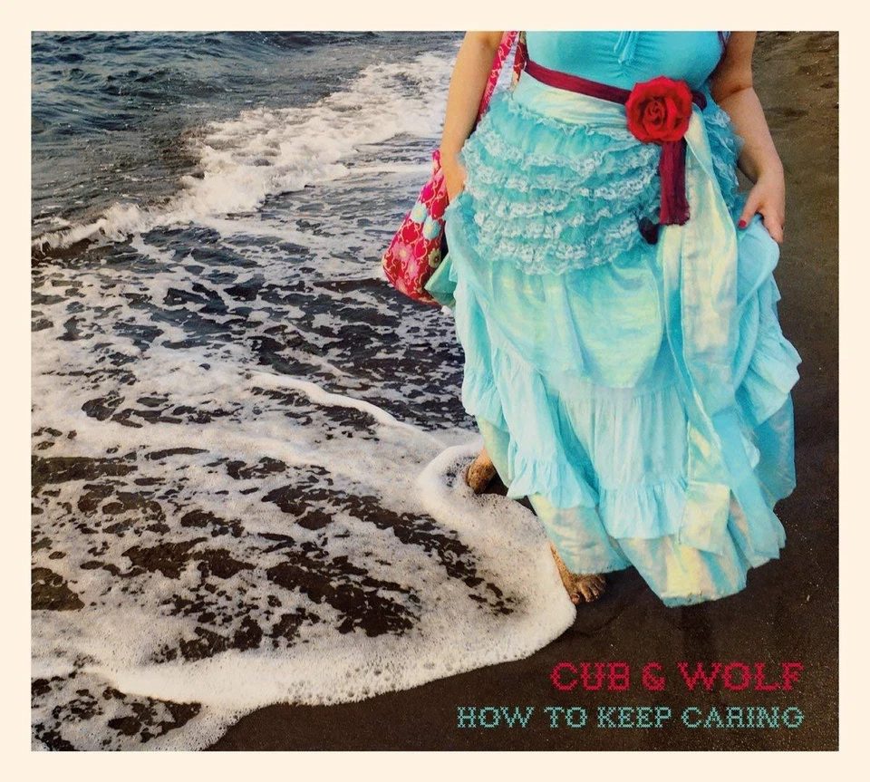 CUB & WOLF - HOW TO KEEP CARING   CD NEU - Bild 1 von 1