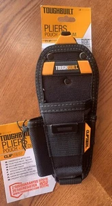 TOUGHBUILT Pliers Pouch Tool Belt Pouch 3 Pocket & Loops / Medium / TB-CT-35-M - Picture 1 of 2