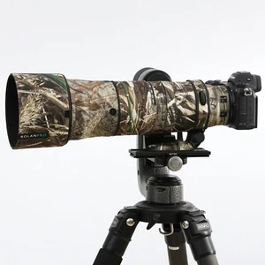 ROLANPRO Lens Cover for Nikon Z 180-600mm F/5.6-6.3 VR Coat Guns Case Clothing - Picture 1 of 36