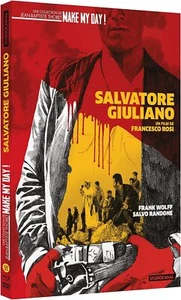 SALVATORE GIULIANO *1962 / ENGLISH AUDIO / 2 Disc* NEW Region B Blu-ray - Picture 1 of 1