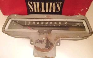 NOS - Hillman Imp Speedometer Unit - Vintage Smiths - Picture 1 of 4