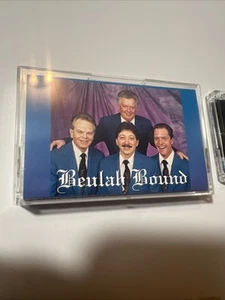 Southern Gospel Cassette Tape Beulah Bound Newton Nc - Picture 1 of 5