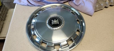 винтажный 15 дюймов. Колпак колеса 1970-х Ford Mercury Cougar также Mercury Grand Marquis  - Изображение 1 из 4