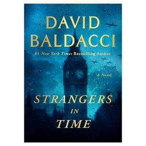 Strangers in Time: A World War II Novel By David Baldacci (Paperback Book) - Picture 1 of 7