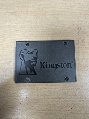 Kingston 240GB SSD 2.5" SATA - Tested and wiped - perfect condition - Image 1 of 2