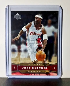 Jeff McInnis 2004 Upper Deck NBA #30 Card Cleveland Cavaliers - Picture 1 of 2