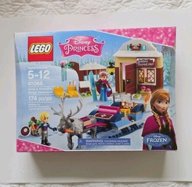 LEGO 41066 Disney Princess Anna & Kristoff's Sleigh Adventure - (New/Sealed)