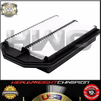 Filtro de rendimiento de admisión de aire para HONDA CR-V 2007-2009 L4 2,4 L Foto 1 de 4