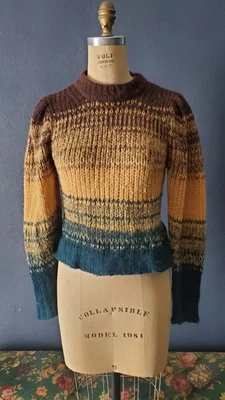 Ulla Johnson Rosalia Desert Pullover, P - Image 1 of 4