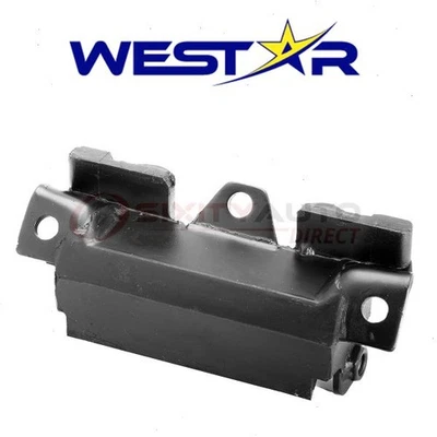 Westar Front Right Engine Mount for 1970-1973 Pontiac Catalina - Cylinder ot - Image 1 of 4