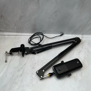 Micrófono condensador USB de calidad de estudio premium Elgato Wave 3 con brazo de pluma - Imagen 1 de 8