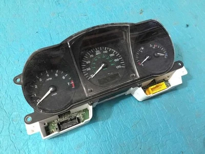 01 02 Jaguar XK8 4,2 L Convertible Usado 82 k Velocímetro Cabezal Cluster  Foto 1 de 4