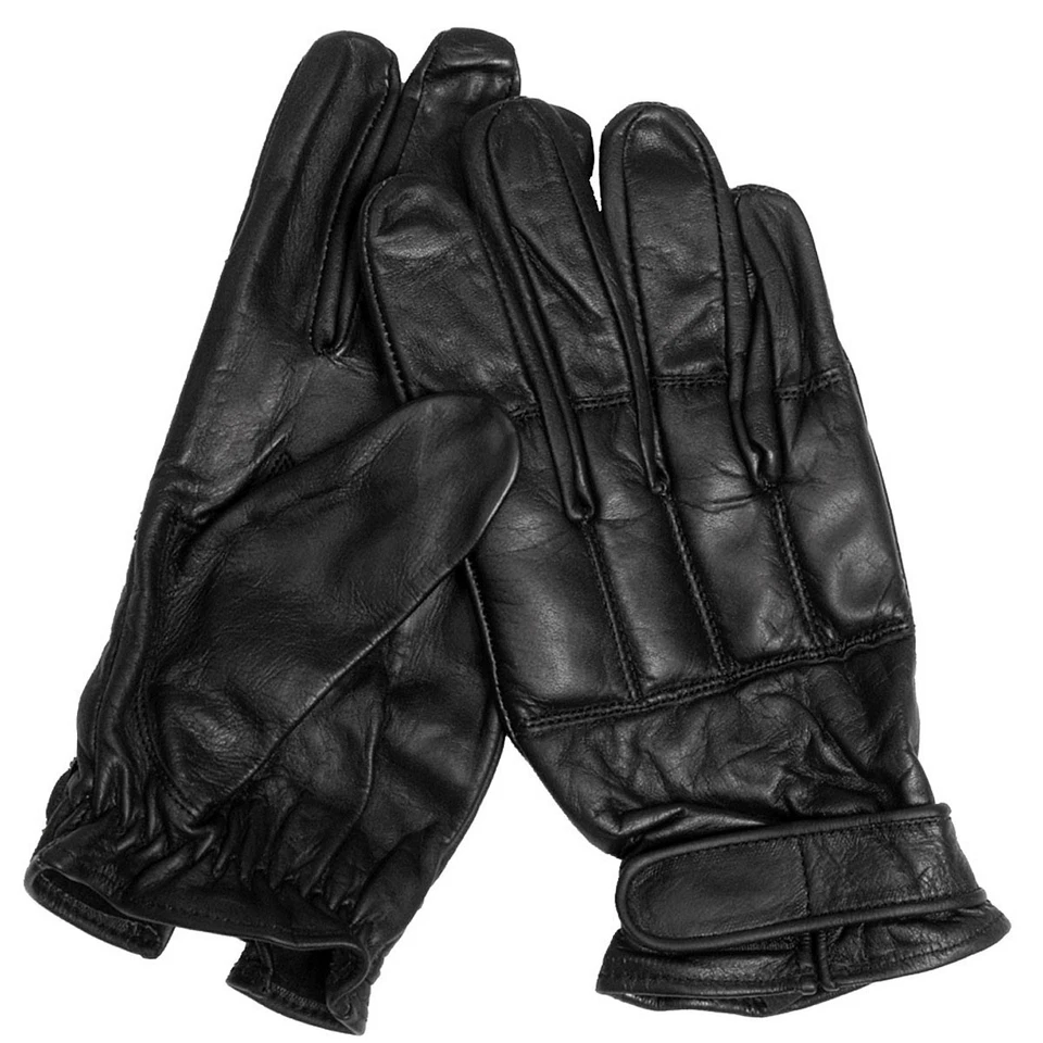 Defender Gloves S-XXL Quartz Sand Gloves Security Operation Gloves Leather - Image 1 of 1