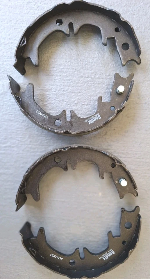 BN859 Bendix Zapata freno trasero para Lexus ES250 90-91 ES300 Avalon Camry... Foto 1 de 4