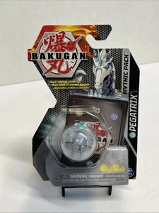 BAKUGAN Mythic Pack Diamond Pegatrix Bakugan Legend Rare - Picture 1 of 4
