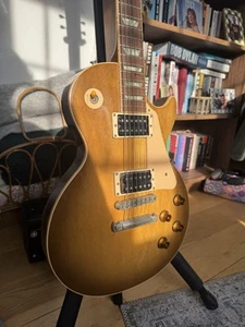 Gibson Les Paul Classic Honeyburst 2006 1960 reissue - Picture 1 of 5