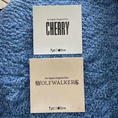 WOLFWALKERS & Cherry DVD Apple TV+ Original Film FYC  SCREENER - Image 1 of 4