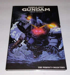 Mobile Suit Gundam The 08th MS Team Anime Complete Collection Series DVD Box Set - Picture 1 of 5