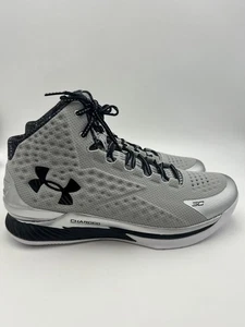 Größe 11,5—Herren Under Armour Curry 1 Retro schwarz History Month 3026279-100 - Bild 1 von 6