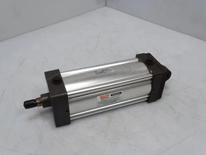 SCHRADER BELLOWS 04.00 CBE3MAU14C 8.000 PNEUMATIC CYLINDER - Picture 1 of 3