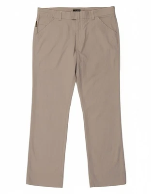 Pantalón recto ARMANI W38 L34 gris algodón BO09 para hombre Foto 1 de 4