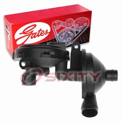 Válvula de ventilación del cárter del motor Gates para BMW 328i 1999-2000 2,8 L L L6 emisiones ym Foto 1 de 4