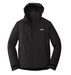 Giacca nuova con etichette 100% autentica CBRE Deluxe WeatherEdge Plus resistente alle intemperie M - Foto 1 di 2