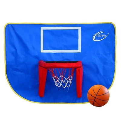 Skywalker Trampolines Baloncesto Aro y Pelota Trampolín Accesorio Foto 1 de 3
