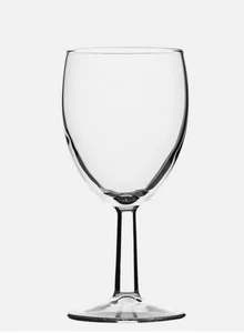 Saxon Wine Goblets 7oz (20cl) Box of 44   (**) - Picture 1 of 2