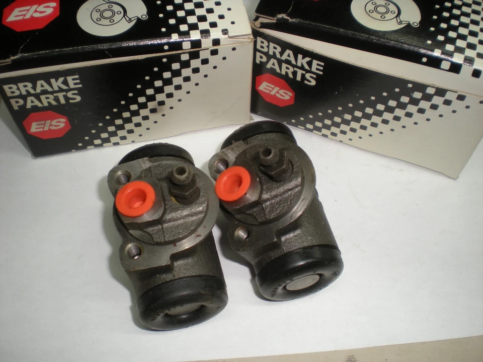 СОВЕРШЕННО новый 2 x 88-92 DODGE MONACO EAGLE PREMIER задний тормоз колеса цилиндры WC37861 - Изображение 1 из 4