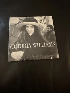 Victoria Williams - 4-Track Promo Sampler - 1990 CD Sealed - Bild 1 von 2