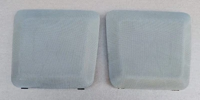 Cubierta de rejilla de altavoz trasero Late Mercedes Benz W201 190e RH LH / Beige  Foto 1 de 4