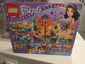LEGO FRIENDS: Amusement Park Roller Coaster (41130)