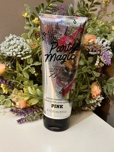 Victoria's Secret PINK Party Magic Scented Shimmer Body Lotion 8 oz - Picture 1 of 1