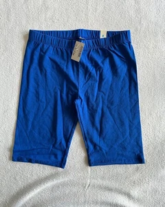 Bike Shorts Girls Size XL (14) Stretch Comfy The Children's Place NWT - Picture 1 of 3