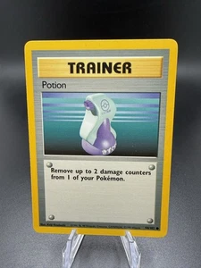 Pokemon TCG - Potion 94/102 - Base Set 1999 - Picture 1 of 2