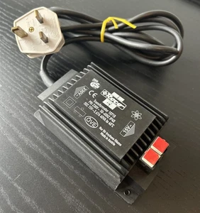 Roco 10718 Light Transformator Up To 40VA Alternating Current Gauge H0 ✅ - Picture 1 of 6